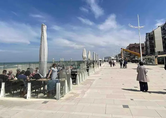 Appartement Terrasse Malo A 2 Pas De La Plage