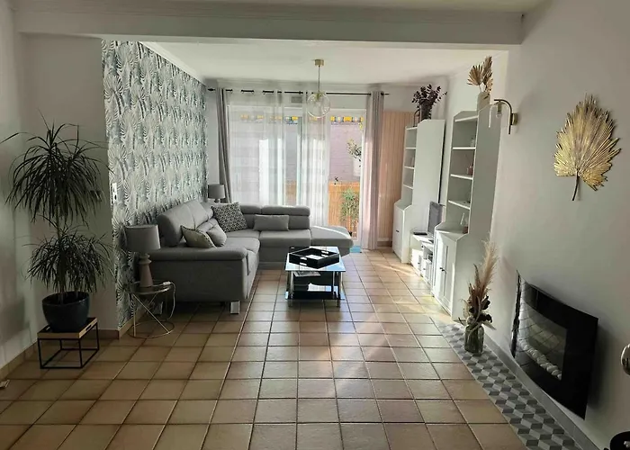Appartement Terrasse Malo A 2 Pas De La Plage